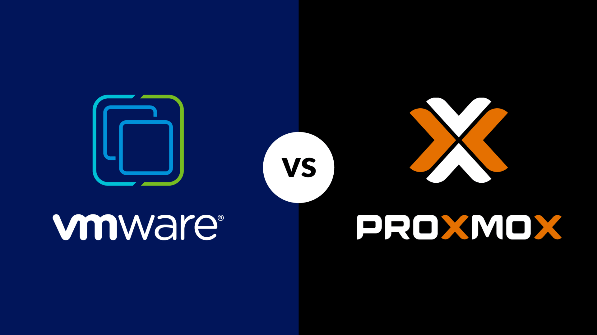 Proxmox vs VMware ESXi, prostyIT guide, IT support for companies near Warsaw