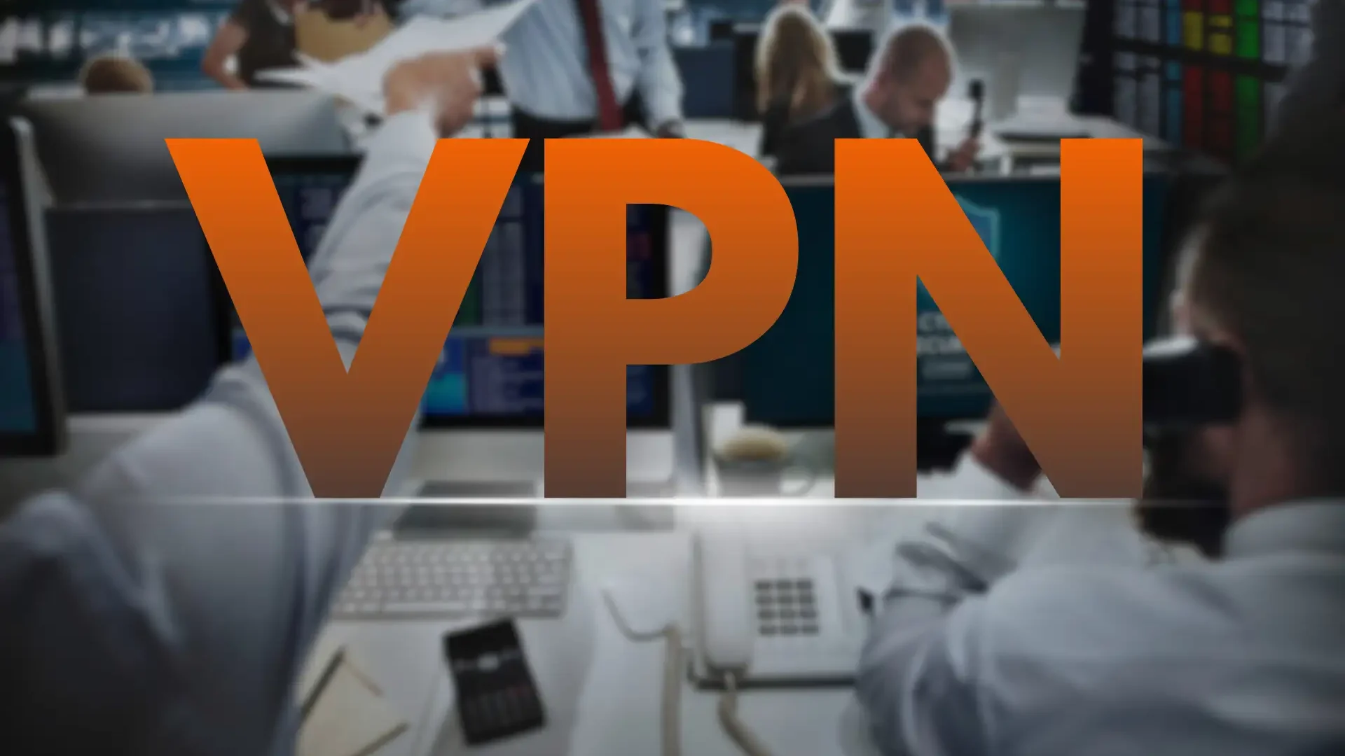VPN for companies, IT services for companies in Warsaw