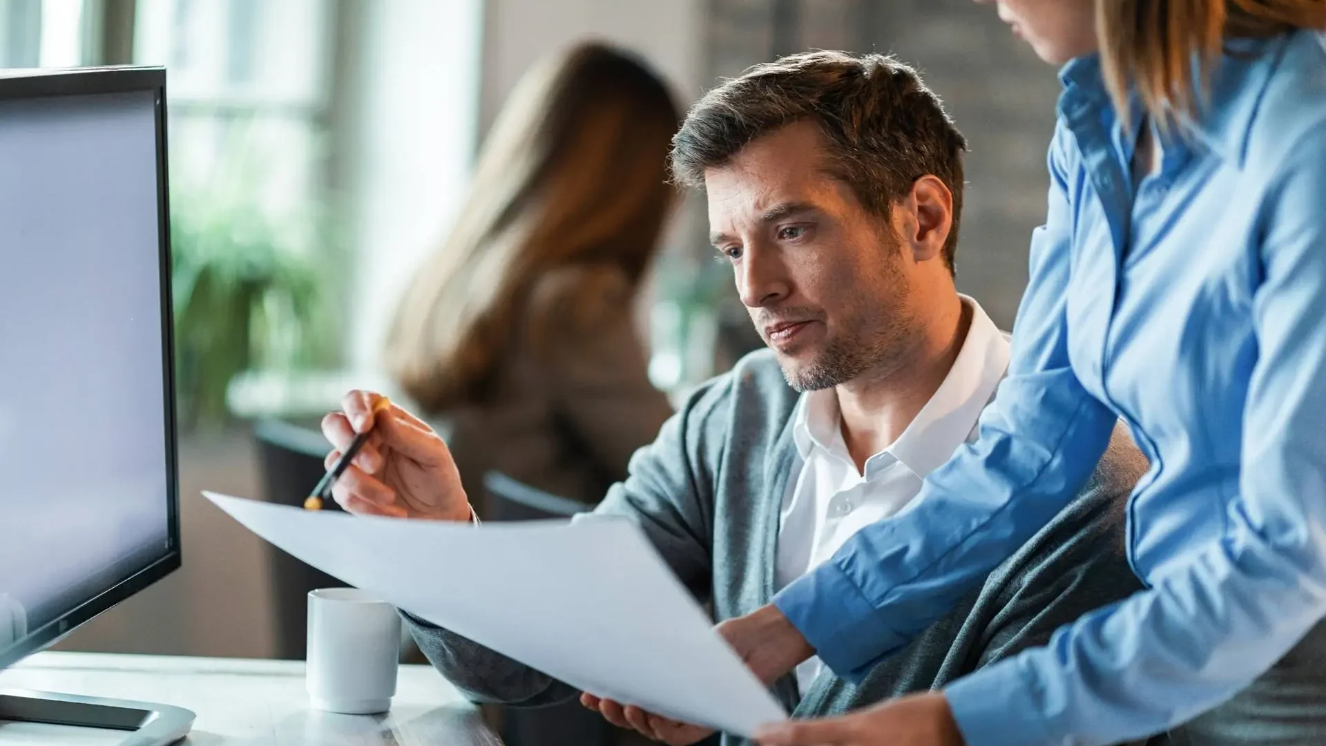 IT Audit Warsaw, Ożarów Mazowiecki, Blonie. IT Support for Businesses