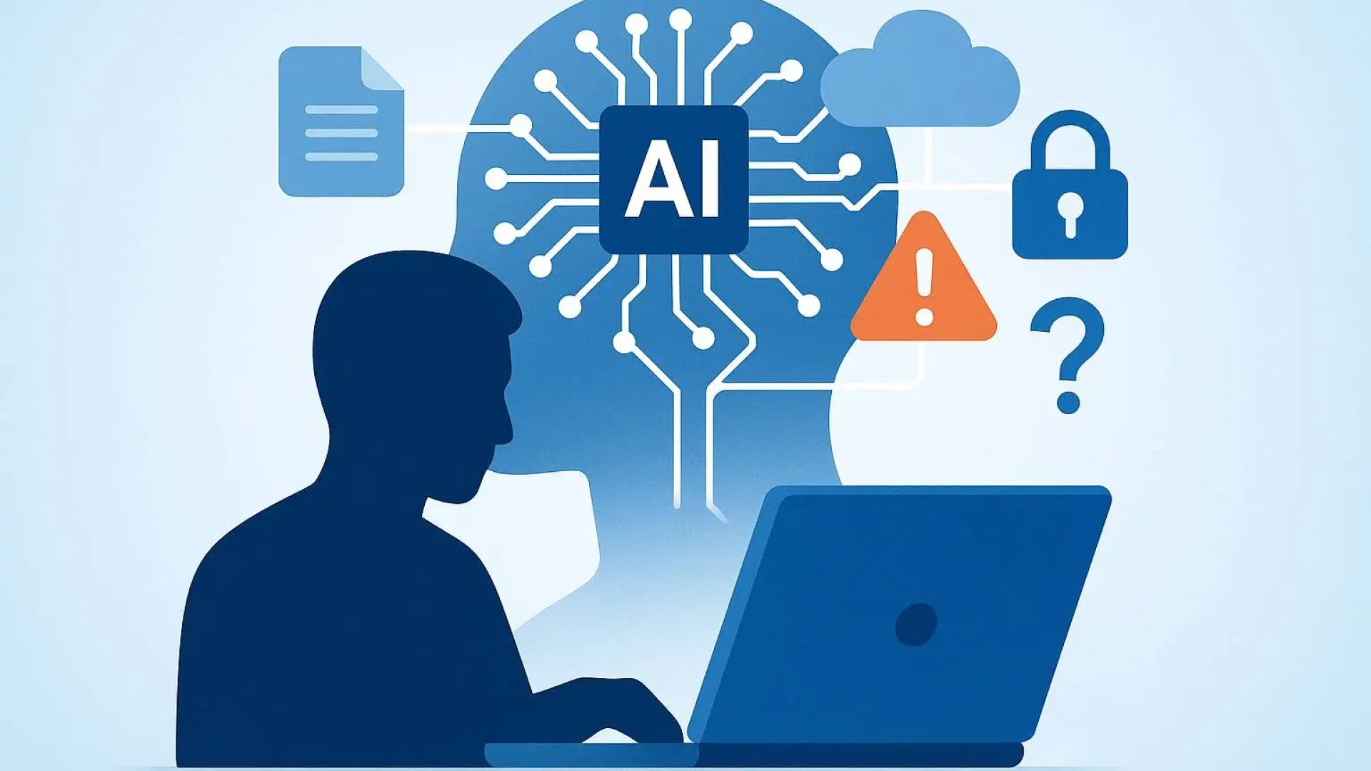 AI w firmie, prywatność a sztuczna inteligencja