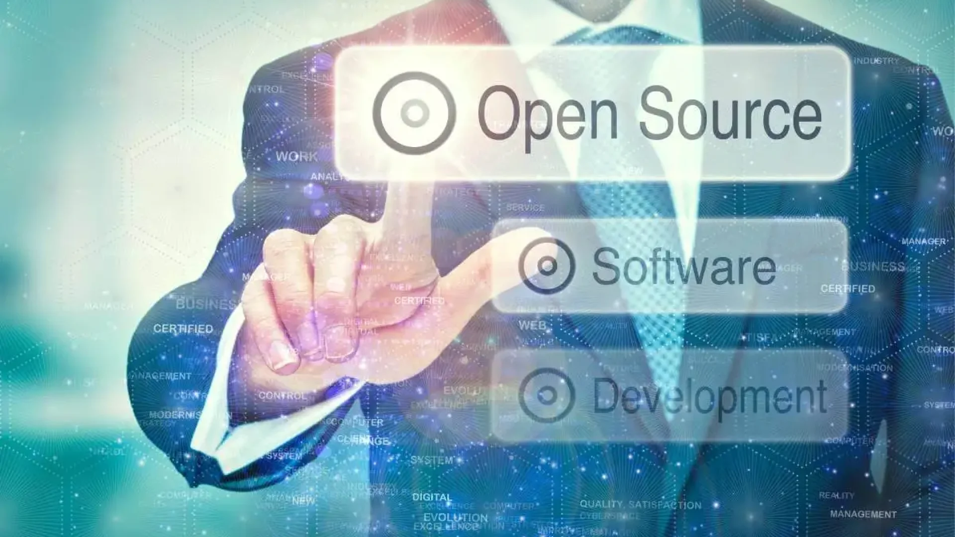 Czym jest open osurce? Poradnik dla firm