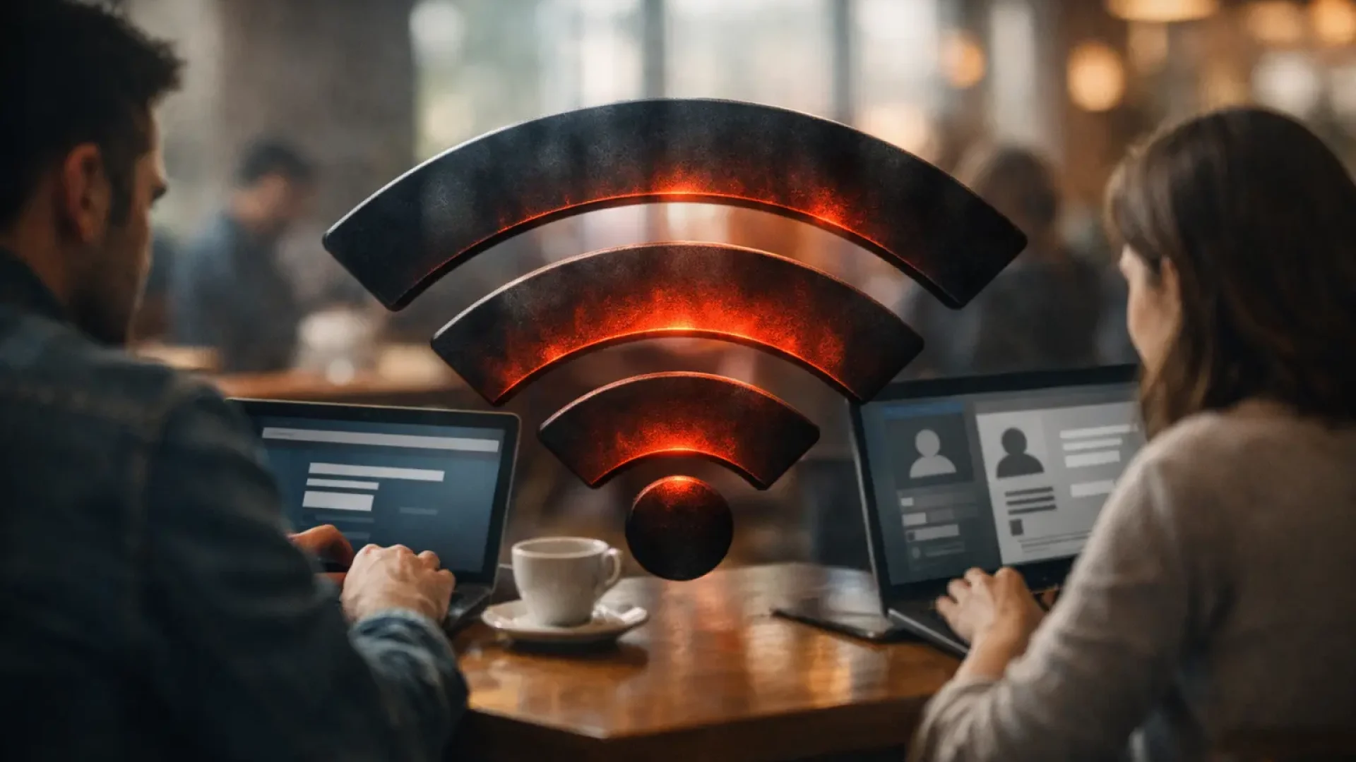 Free Wi-Fi Threats