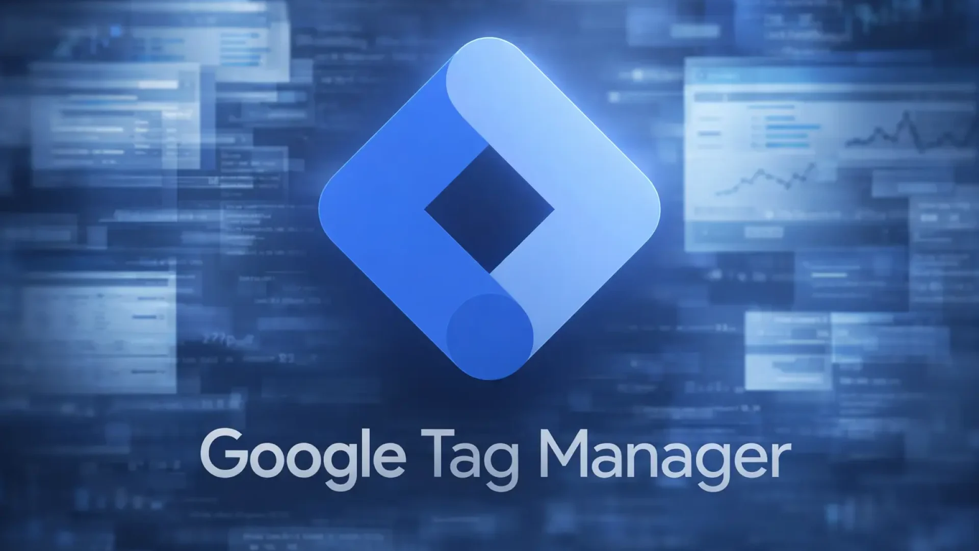 Google Tag Manager co to, pomoc IT dla firm, konfiguracja GTM