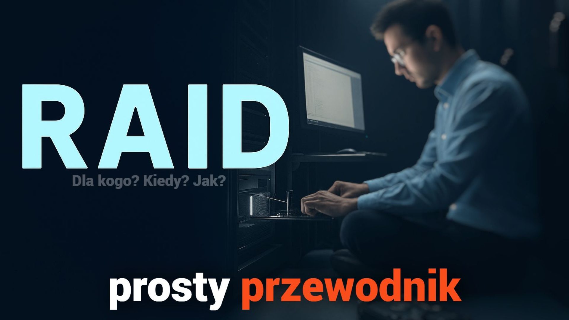 Co to RAID, obsługa informatyczna firm pruszków i okolice