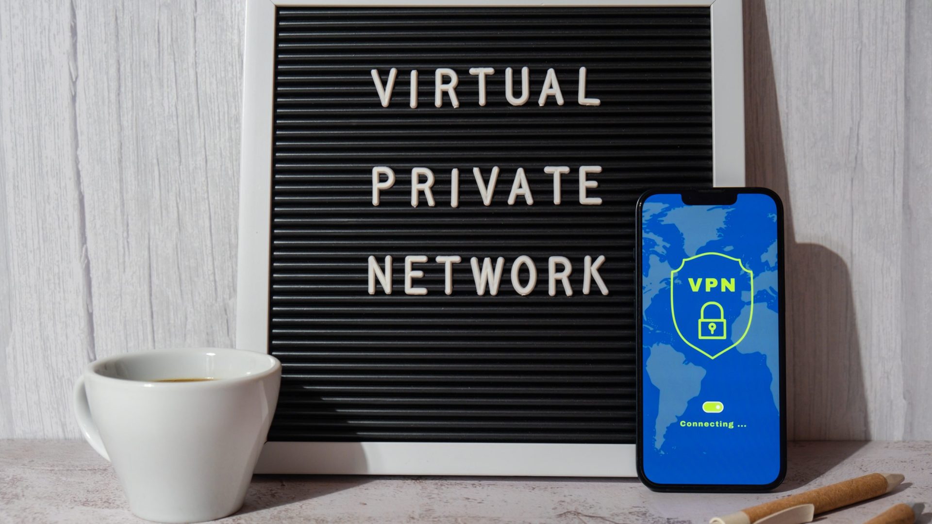 what is VPN