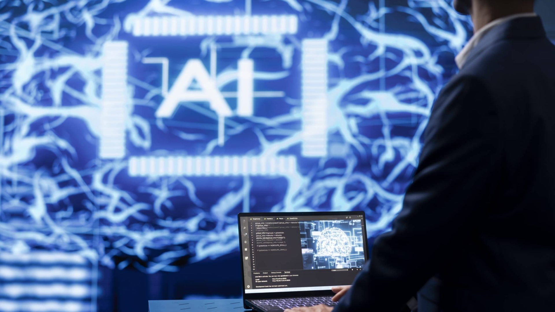 Sztuczna inteligencja wprowadzana w firmie, firma pod warszawą prosteit pomoże we wprowadzaniu nowych rozwiązań do firm