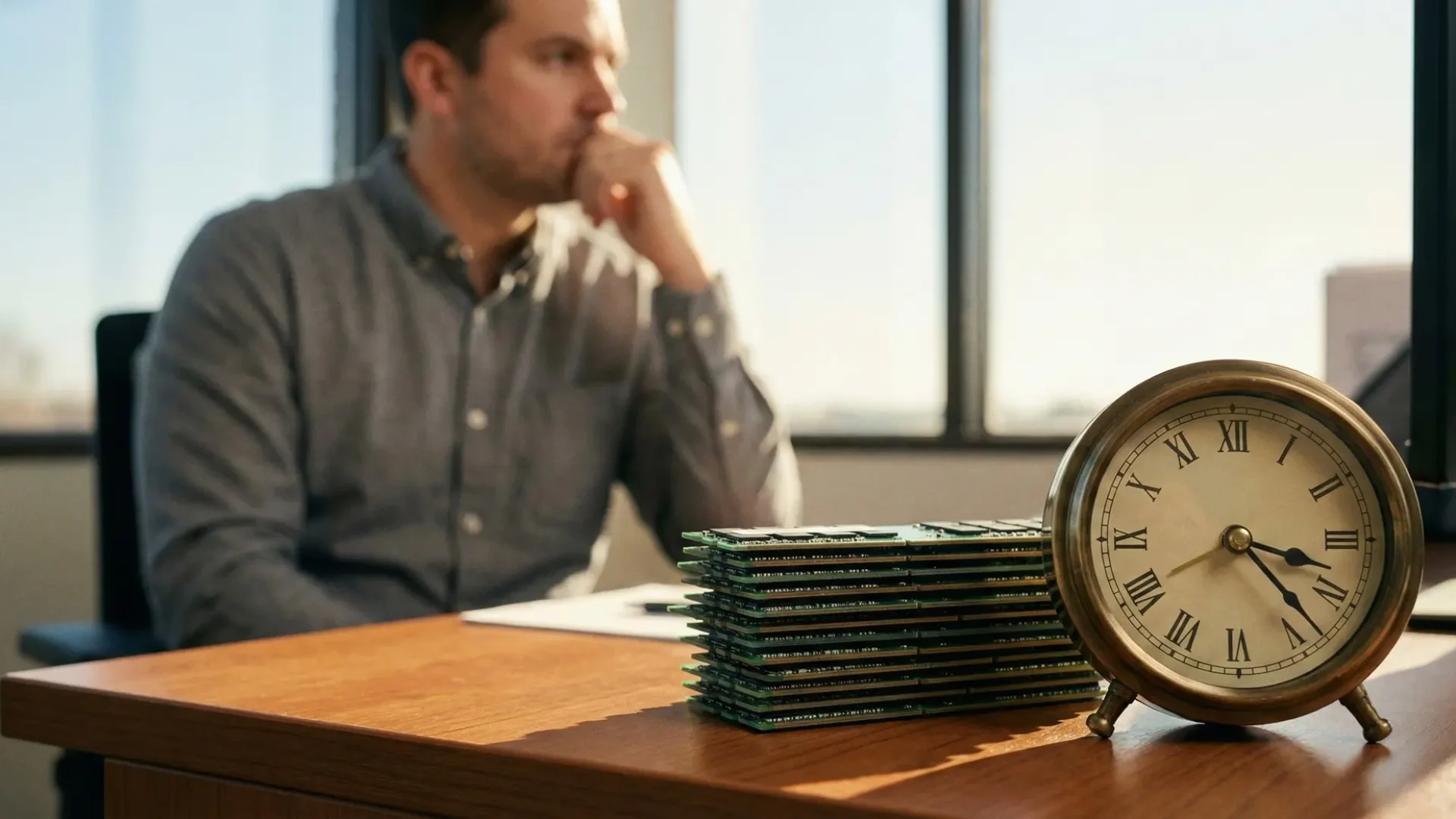 Rynek Pamięci RAM 2026, doradztwo IT Ożarów Mazowiecki, IT Błonie, Sochaczew, Grodzisk Mazowiecki