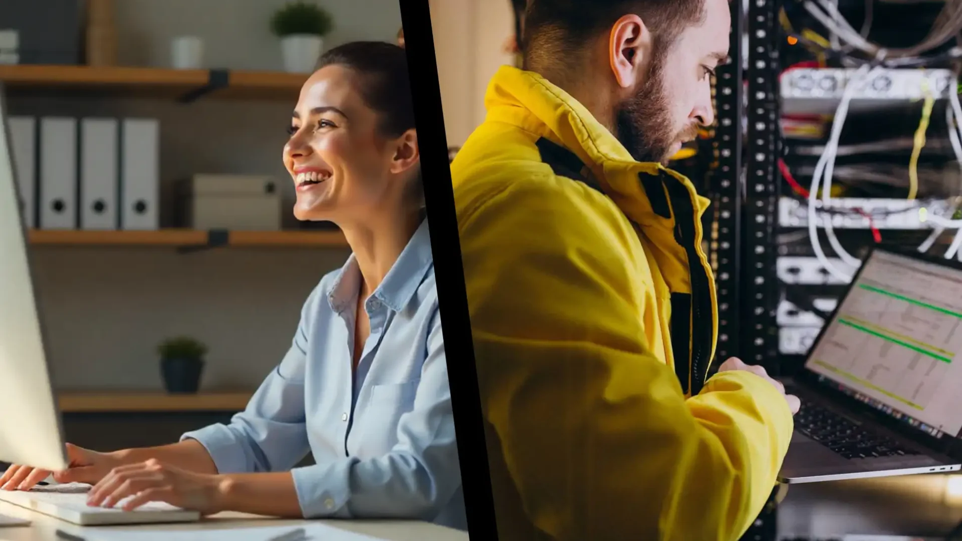 Serwer plików co to jest, konfiguracja dla firm. Obsługa informatyczna firm dla biur rachunkowych