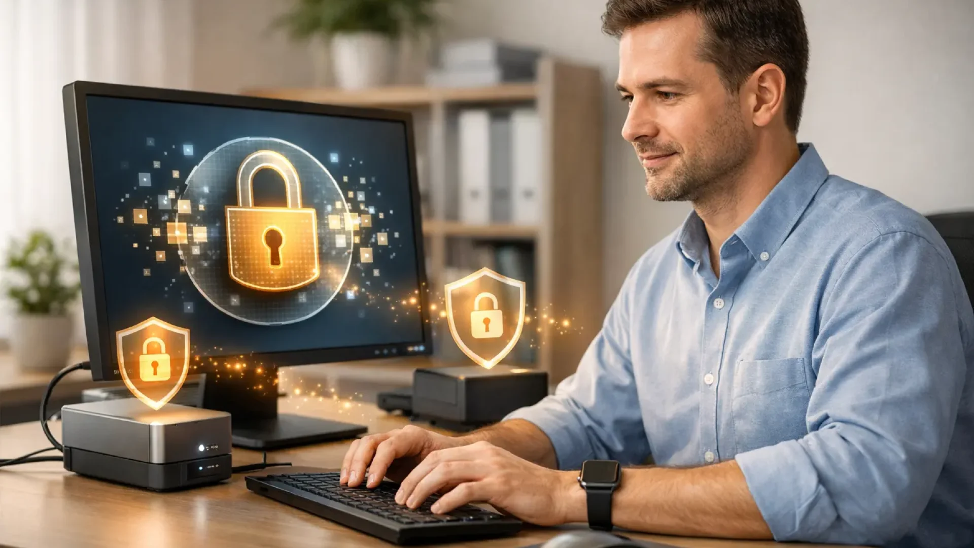 Jak zaszyfrować pendrive lub dysk zewnętrzny - BitLocker, VeraCrypt i prosty sejf 7-Zip