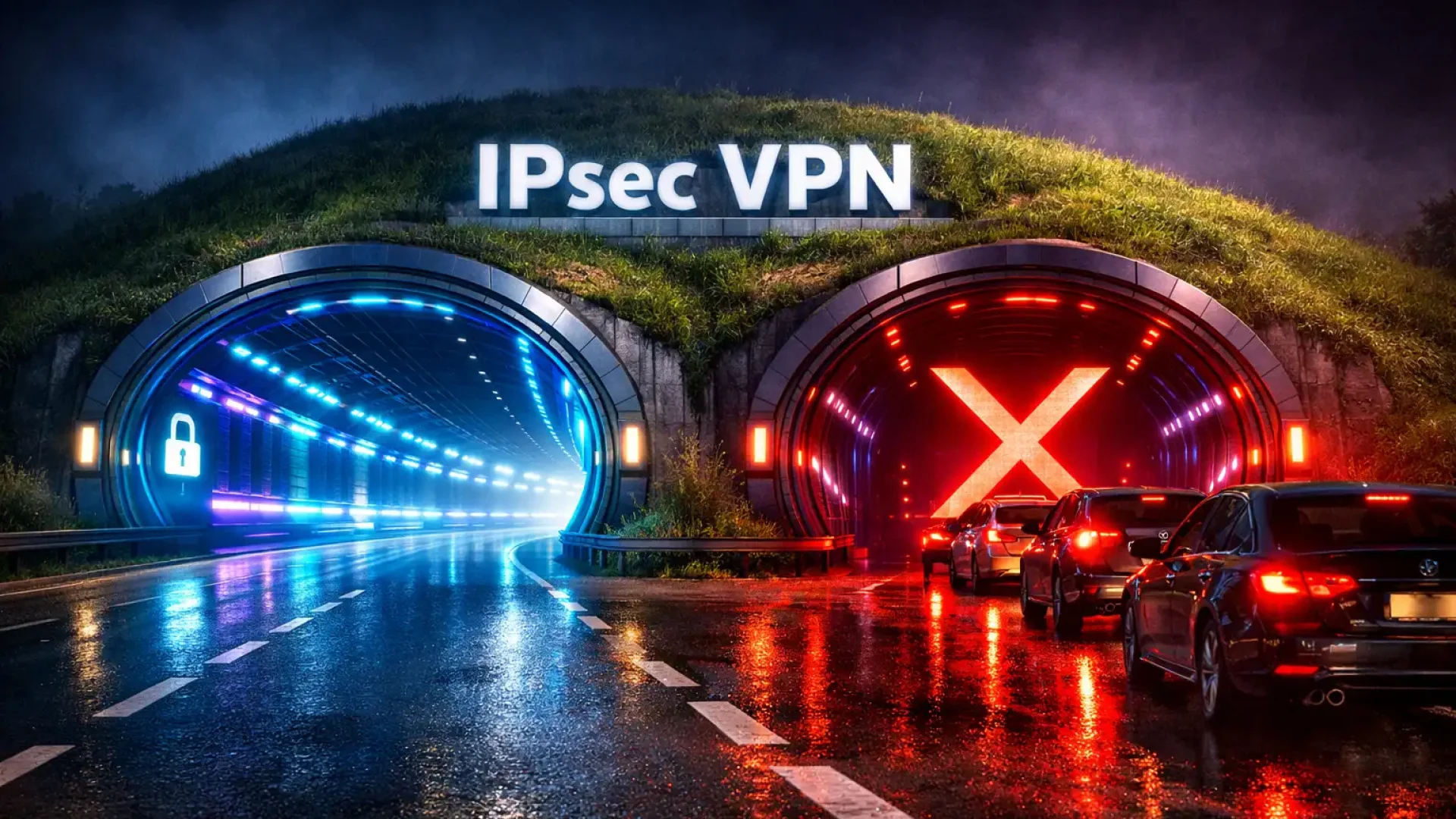 IPsec VPN od podstaw: co zabezpiecza, jak działa i kiedy ma sens, usługi informatyczne dla firm Warszawa