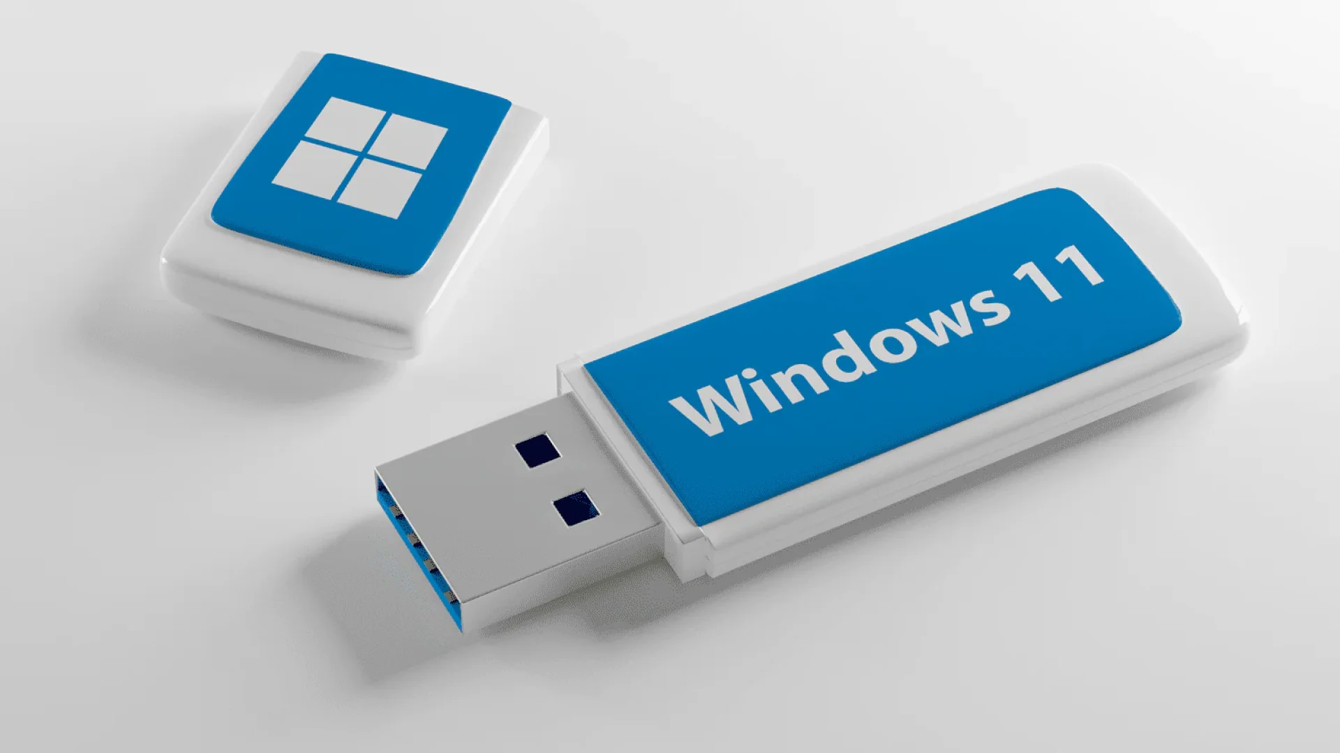 Jak zrobić bootowalny pendrive z Windows 11 – 3 proste metody (Rufus, Media Creation Tool, balenaEtcher)