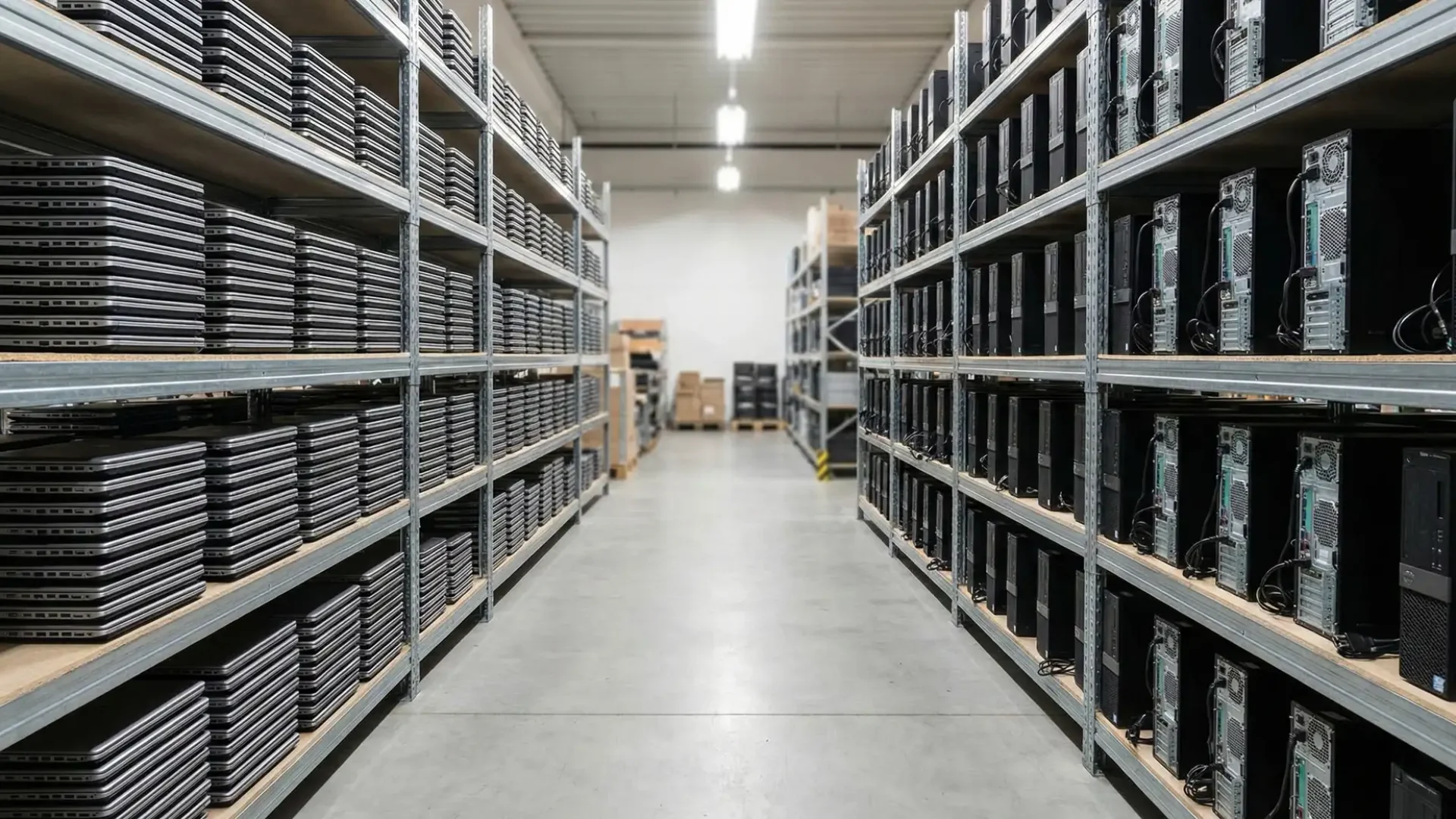 Komputer firmowy - Jaki komputer firmowy będzie najlepszy do pracy biurowej? Obsługa IT Warszawa, Ożarów Mazowiecki